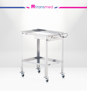 INSTRUMENT TROLLEY – TransMed